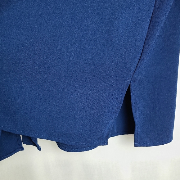 J.Crew Color Block Long Sleeve - Picture 3 of 5